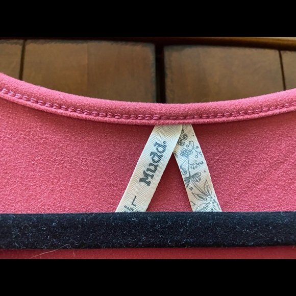 *SOLD* Pink Mudd tank dress - Picture 2 of 3